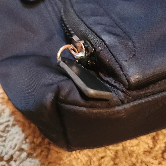 Calvin Klein Black Crossbody Bag - Picture 5 of 12